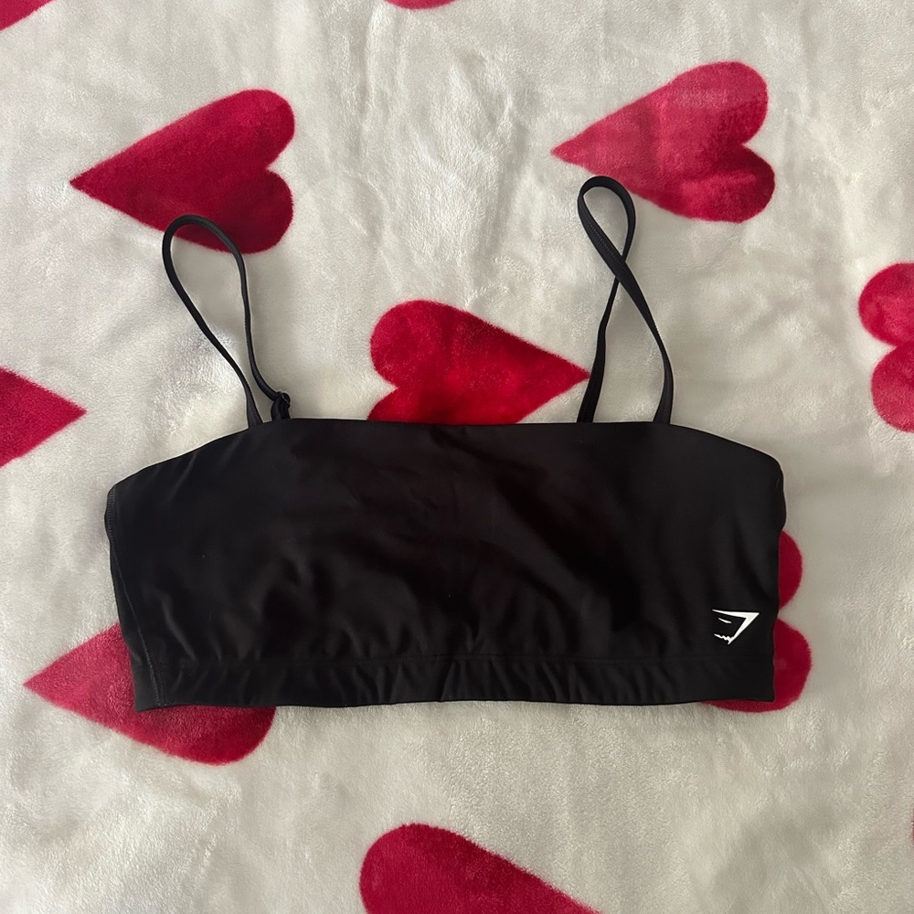 Gymshark Bandeau Sports Bra